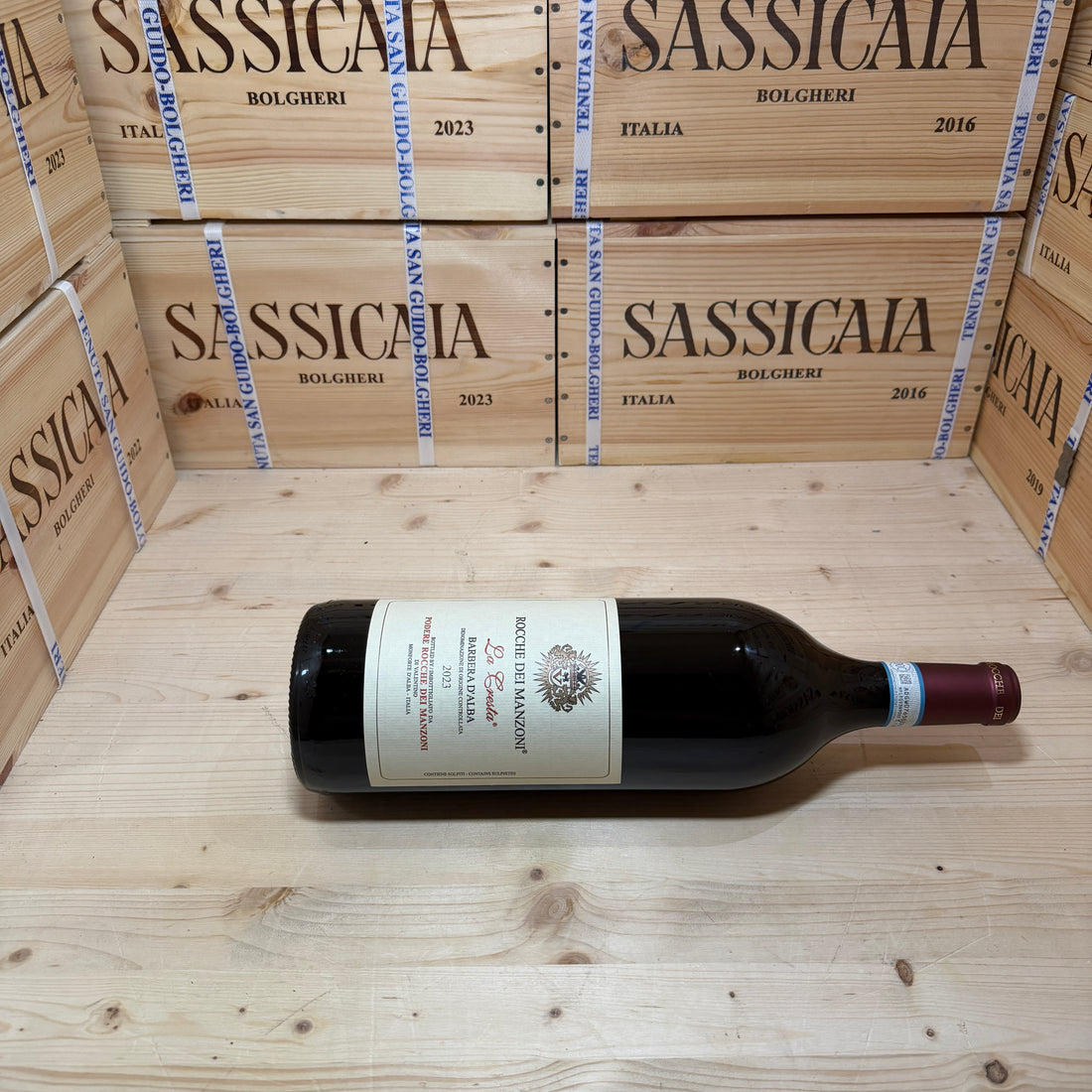 barbera la cresta 2023 magnum