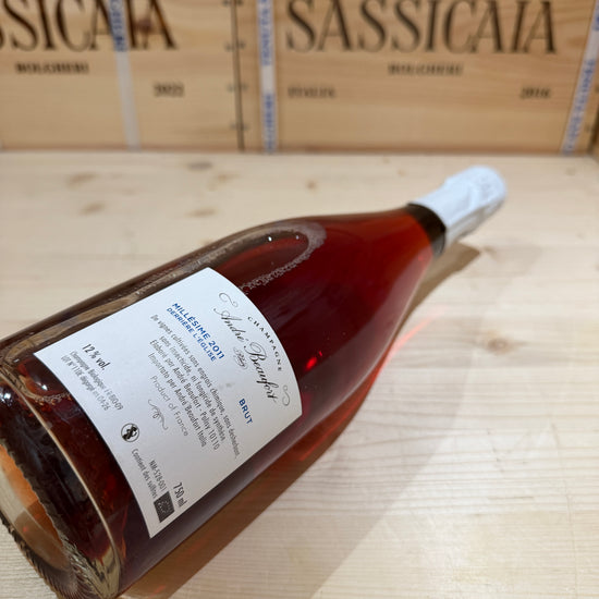 beaufort derriere l'eglise rose 2011