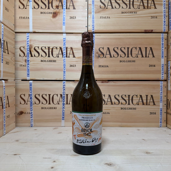bisol cuvee eroiche extra dry