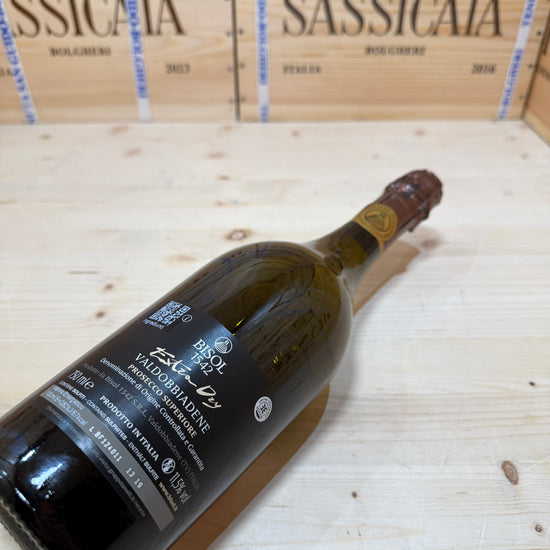 bisol cuvee eroiche extra dry