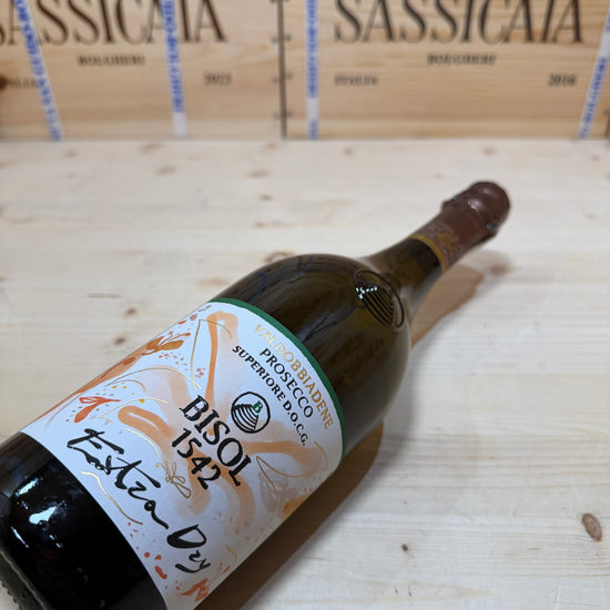 bisol cuvee eroiche extra dry