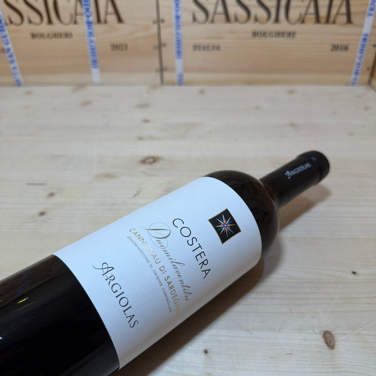 costera argiolas 2023