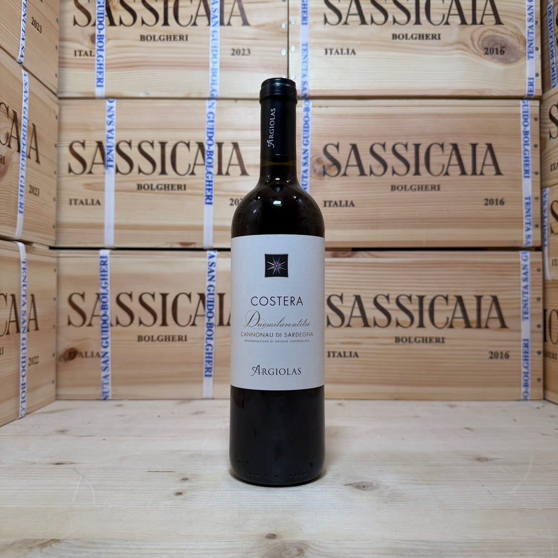 costera argiolas 2023
