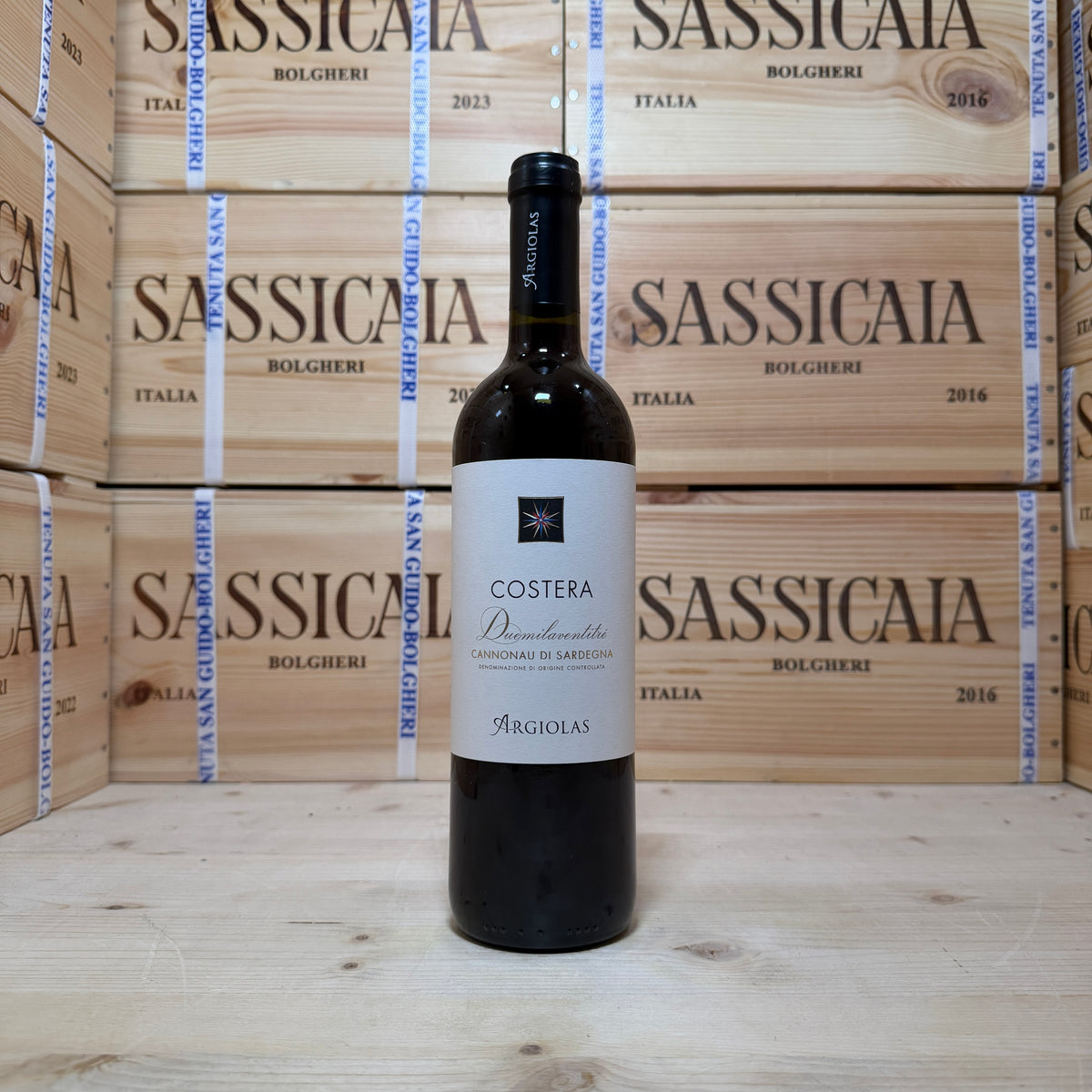 costera argiolas 2023