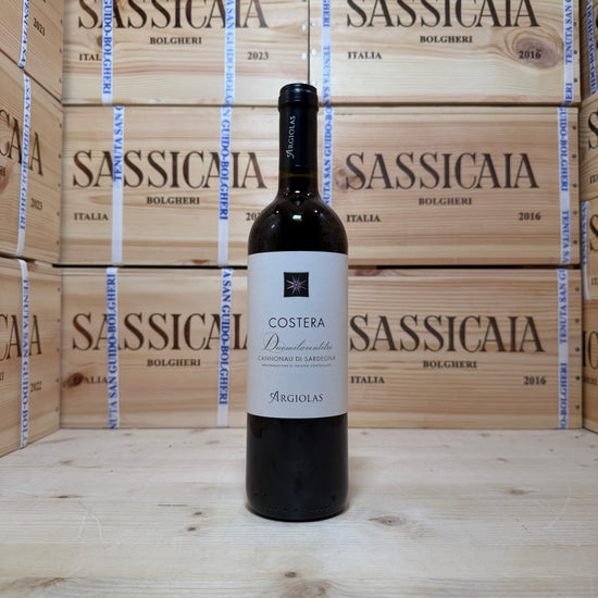 costera argiolas 2023