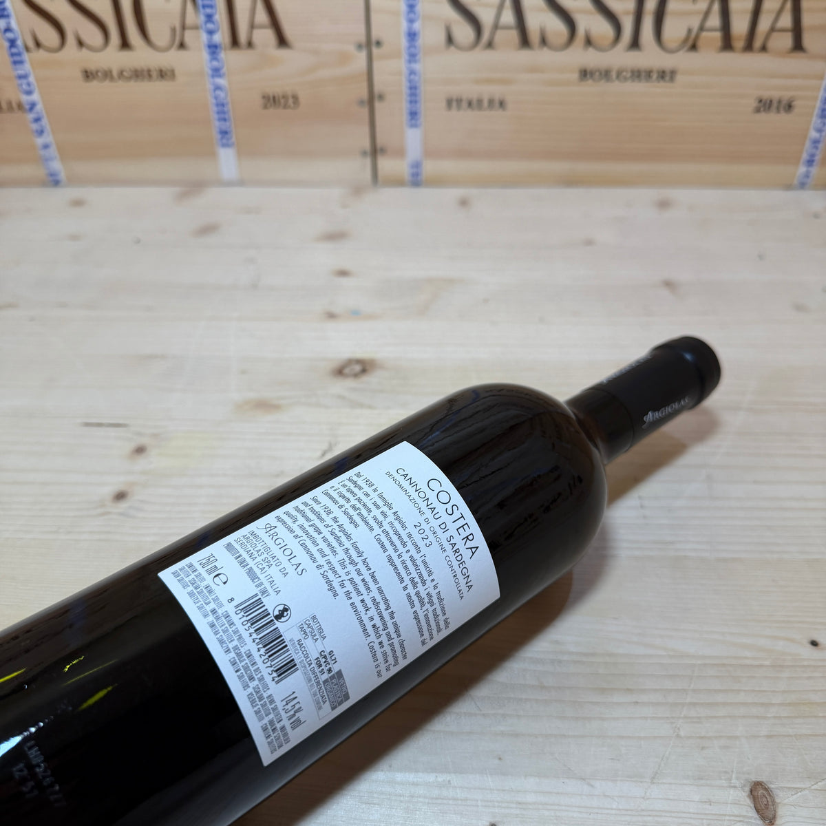 costera argiolas 2023