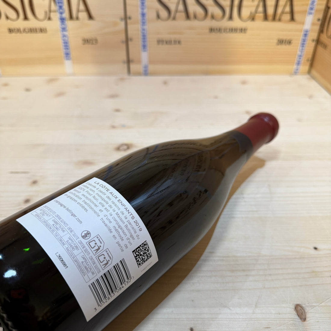 la cote aux enfants bollinger 2019