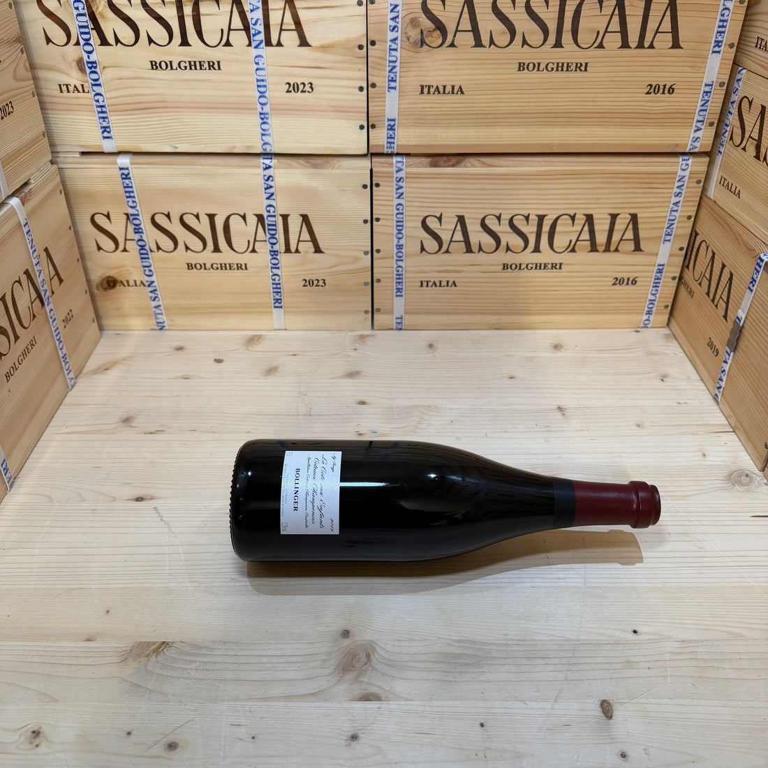 la cote aux enfants bollinger 2019