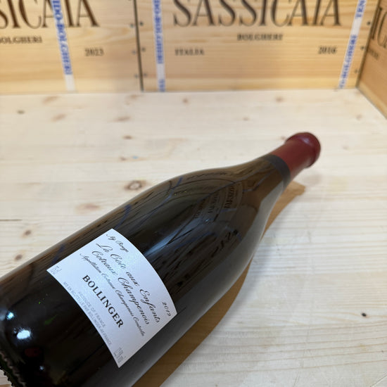 la cote aux enfants bollinger 2019