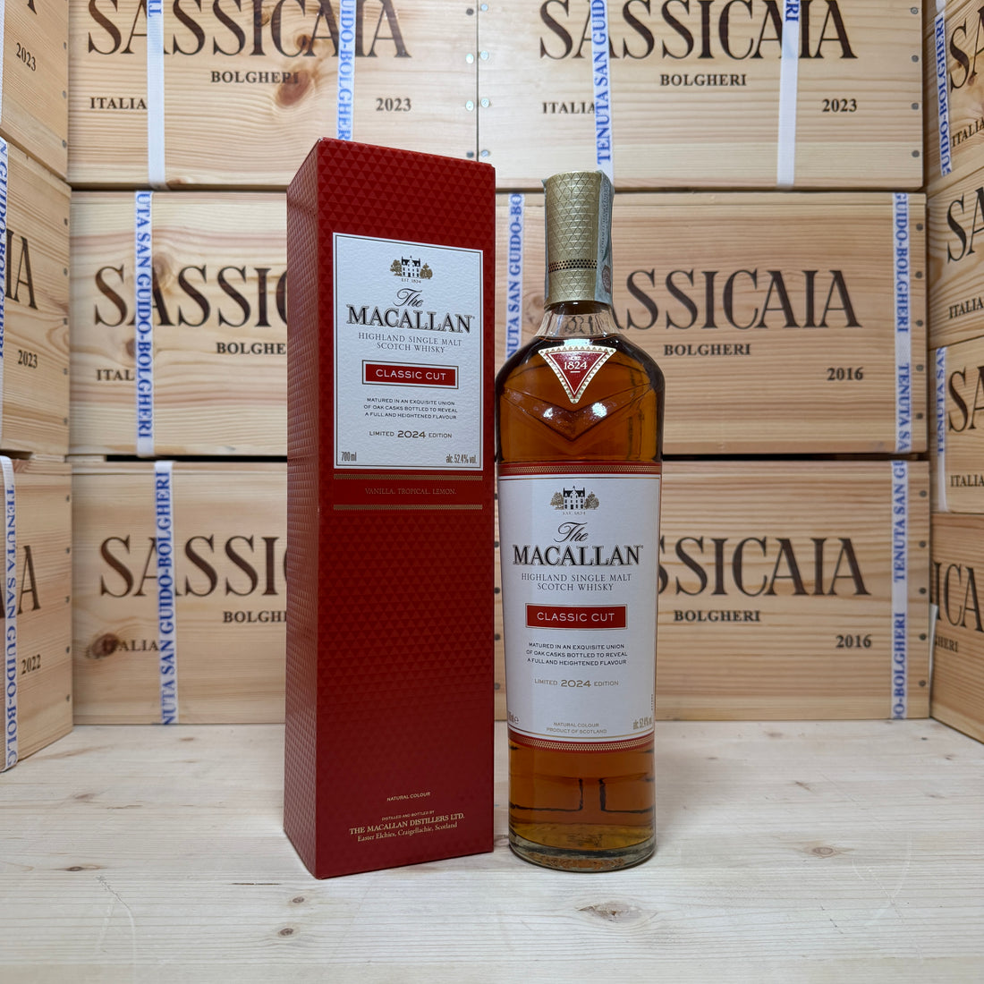 macallan classic cut 2024