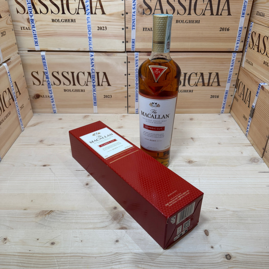 macallan classic cut 2024