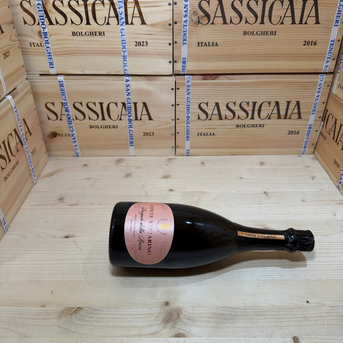 saignee della rocca conte vistarino
