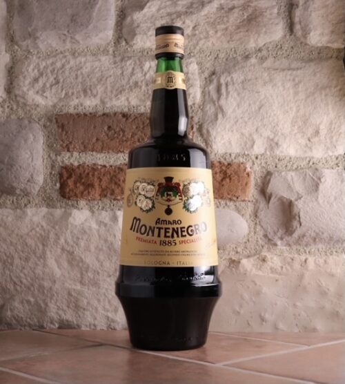 Amaro Montenegro Magnum 1,5 l 23% vol - Caffetteria Stazione
