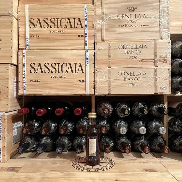 Aceto di Vino Rosso Peppoli 250ml - Marchesi Antinori