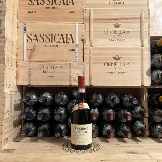 Amarone della Valpolicella DOCG 2016 Dal Cero Family