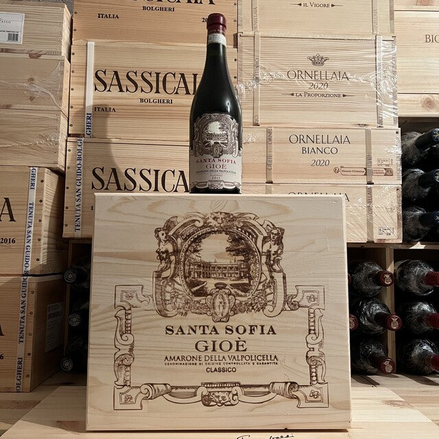 Santa Sofia Gioè Amarone della Valpolicella Classico 2011