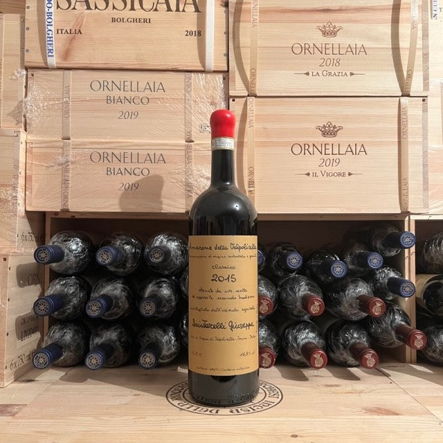 Amarone della Valpolicella Classico Magnum 2015 Quintarelli Giuseppe