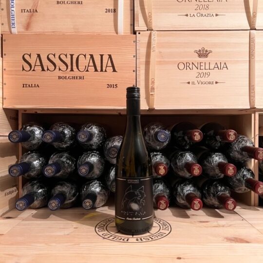 Animale Celeste 2022 Sauvignon Blanc Santa Barbara