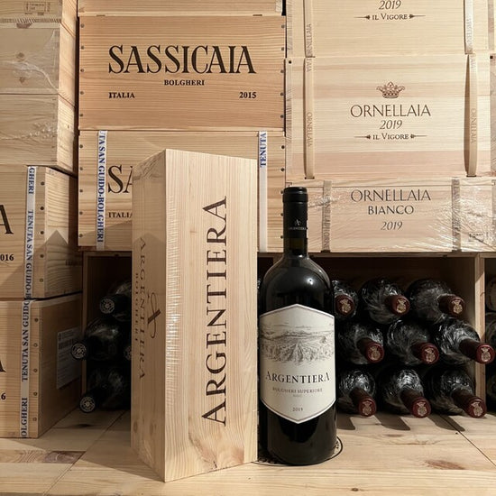 Argentiera 2019 Magnum Bolgheri Superiore DOC Tenuta Argentiera