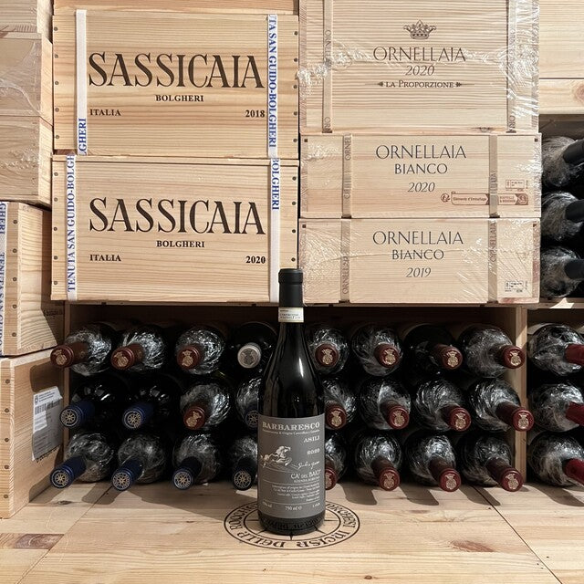 Barbaresco DOCG Asili 2020 Ca' del Baio