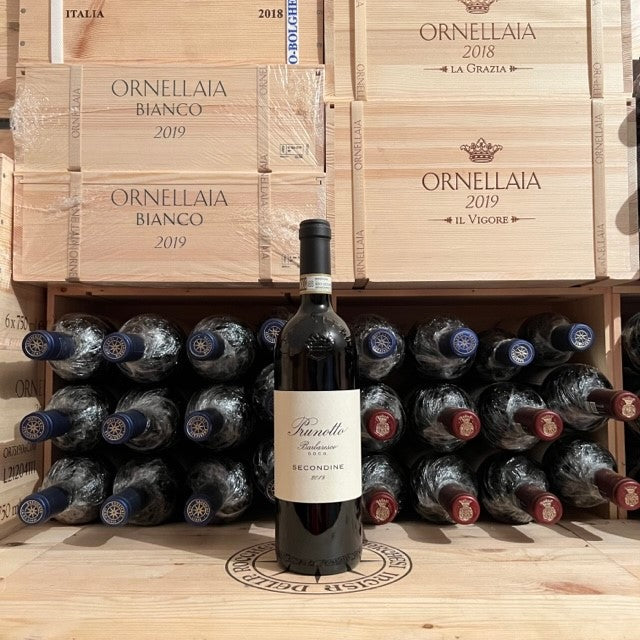Barbaresco DOCG Secondine 2018 Prunotto Marchesi Antinori