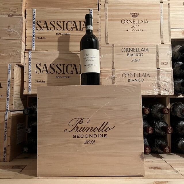 Barbaresco DOCG Secondine 2019 Prunotto Marchesi Antinori