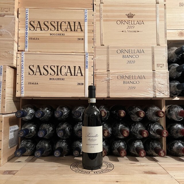 Barbaresco DOCG Secondine 2019 Prunotto Marchesi Antinori