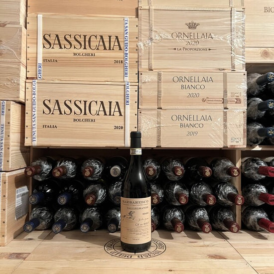 Barbaresco DOCG Vallegrande 2020 Ca' del Baio