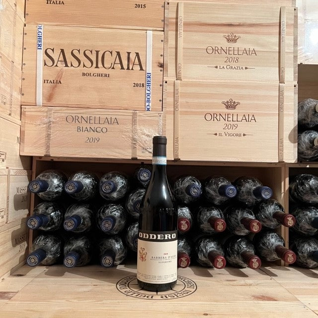 Barbera d'Alba Superiore DOC 2020 Oddero