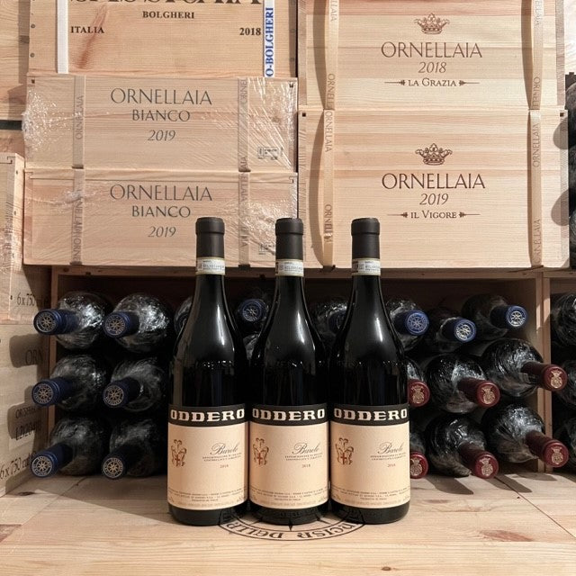 Barolo DOCG 2018 Oddero