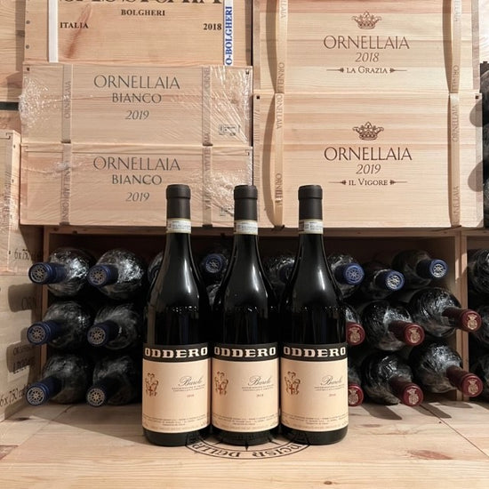 Barolo DOCG 2018 Oddero
