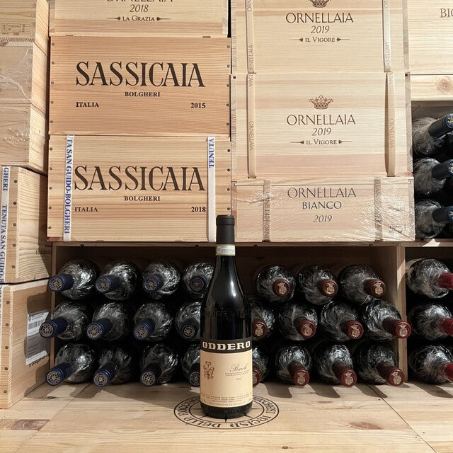 Barolo DOCG 2019 Oddero