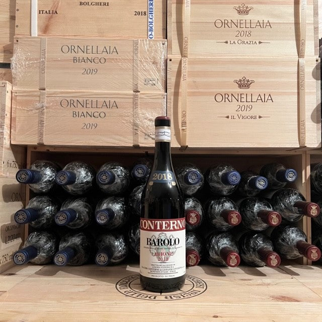 Barolo Arione DOCG 2018 Giacomo Conterno