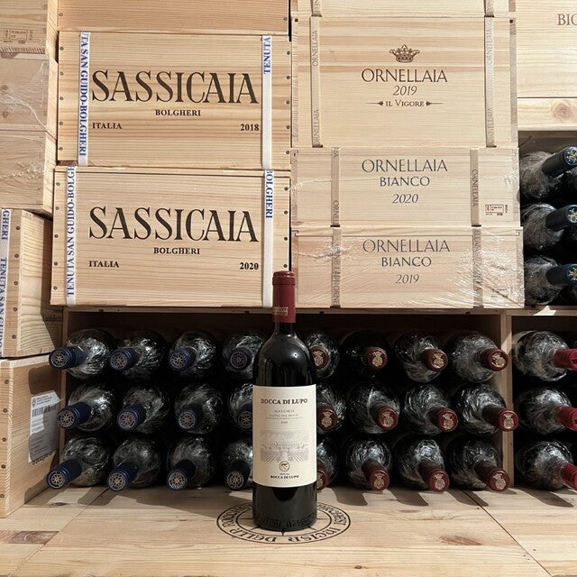 Bocca di Lupo 2019 Tormaresca Marchesi Antinori