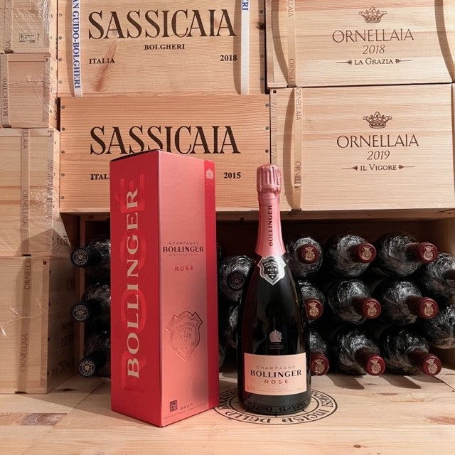 Bollinger Rosé Astucciato