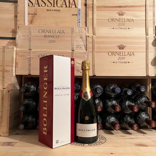 Bollinger Special Cuvée Astucciato