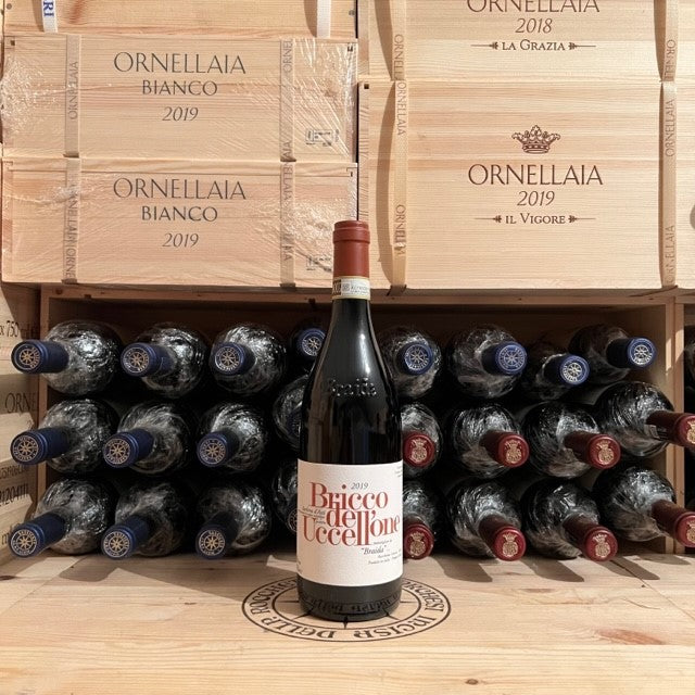 Bricco dell'Uccellone 2019 Barbera d'Asti DOCG Braida