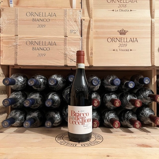 Bricco dell'Uccellone 2019 Barbera d'Asti DOCG Braida