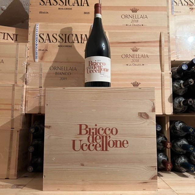 Bricco dell'Uccellone Magnum 2019 Barbera d'Asti DOCG Braida