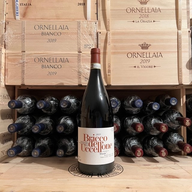 Bricco dell'Uccellone Magnum 2019 Barbera d'Asti DOCG Braida