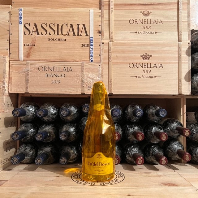 Ca Del Bosco Cuvee Prestige Edizione 45
