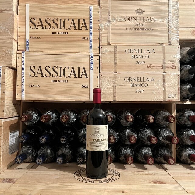 Cepparello 2019 Isole e Olena
