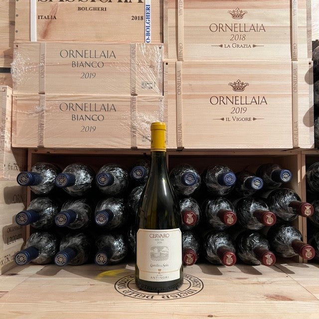 Cervaro della Sala 2019 Castello della Sala Marchesi Antinori