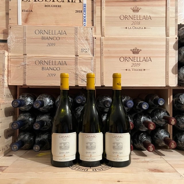 Cervaro della Sala 2020 Castello della Sala Marchesi Antinori