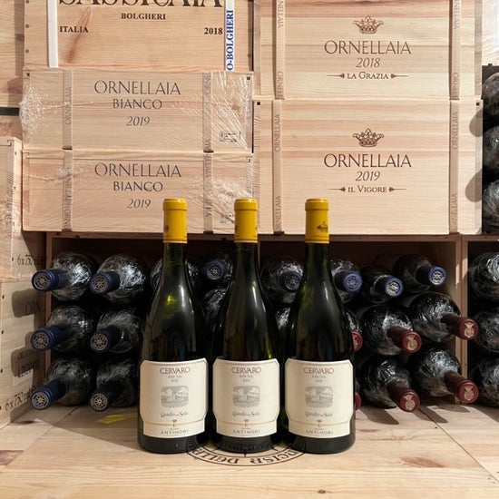 Cervaro della Sala 2020 Castello della Sala Marchesi Antinori