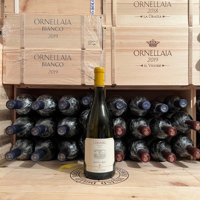 Cervaro della Sala 2020 Castello della Sala Marchesi Antinori