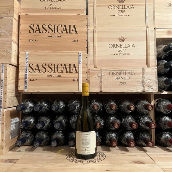 Cervaro della Sala 2021 Castello della Sala Marchesi Antinori
