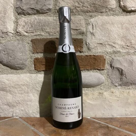 Champagne Nominé Renard Blanc de Blancs