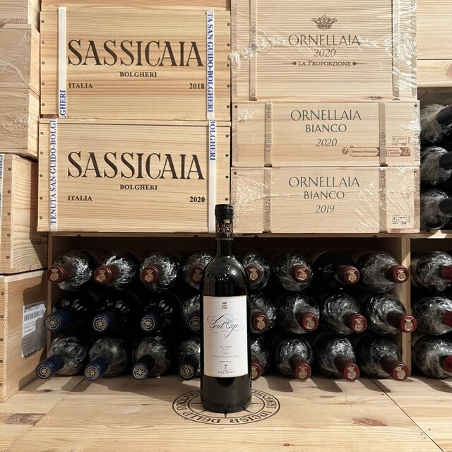 Cont'Ugo 2021 Bolgheri DOC Rosso Marchesi Antinori