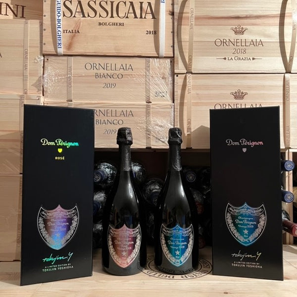 Dom Pérignon : Vintage 2009 Champagne - Millesima.sg